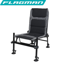 Кресло фидерное Flagman Pro Competition Feeder Chair Legs Ø25/36мм